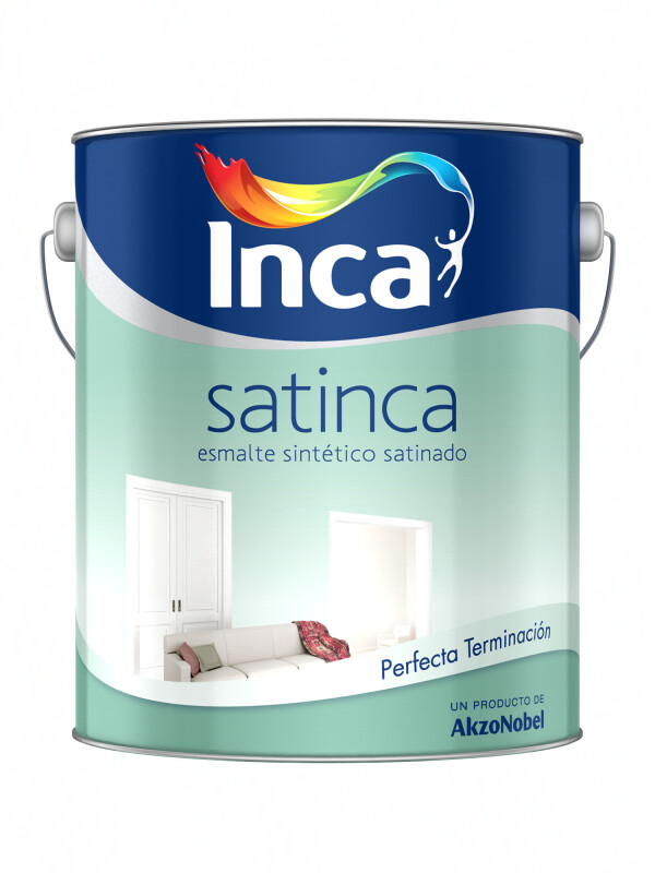 SATINCA COLORES INTENSOS - 0.9LT N/A