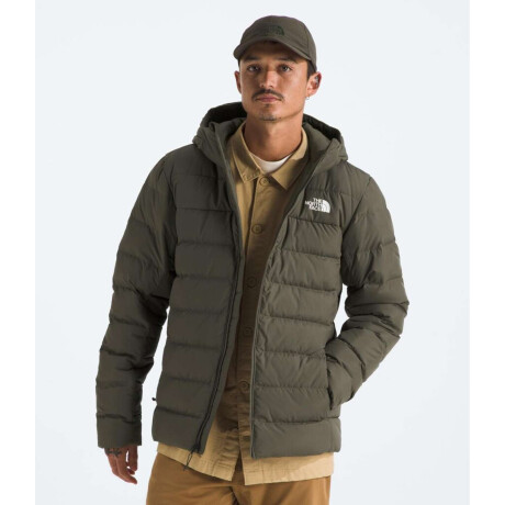 Campera Aconcagua 3 New Taupe Green