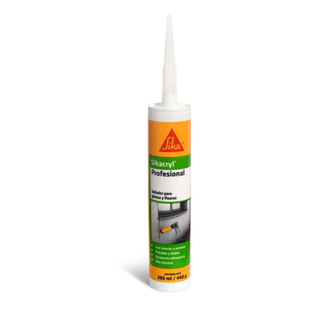 SIKACRYL PROFESIONAL 300C SIKA - N/a 