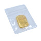 Lingote 50 gr de oro fino 999. Sellado Joyería Facello Lingote 50 gr de oro fino 999. Sellado Joyería Facello