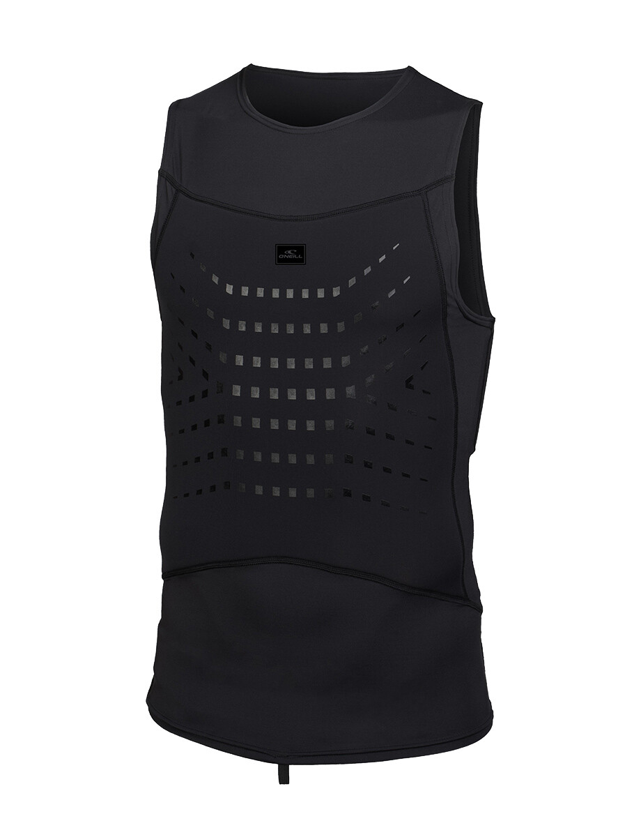Chaleco O'Neill Neo RibCage Negro 