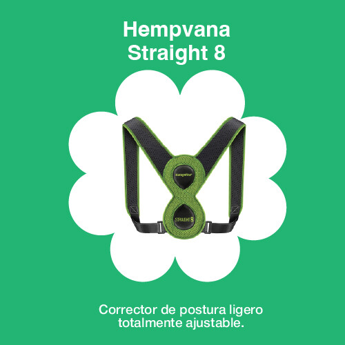 Hempvana Straight 8 - Septiembre 2026