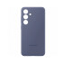 Estuche Protector De Silicona Para Samsung Galaxy S24 SAMSUNG S24 SILICONE CASE VIOLETA DF