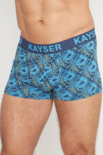 boxer alg.lyc. corto Azul
