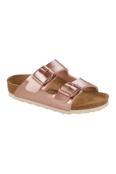 Sandalia Arizona Kids Birko-flor - Estrecho Cobre