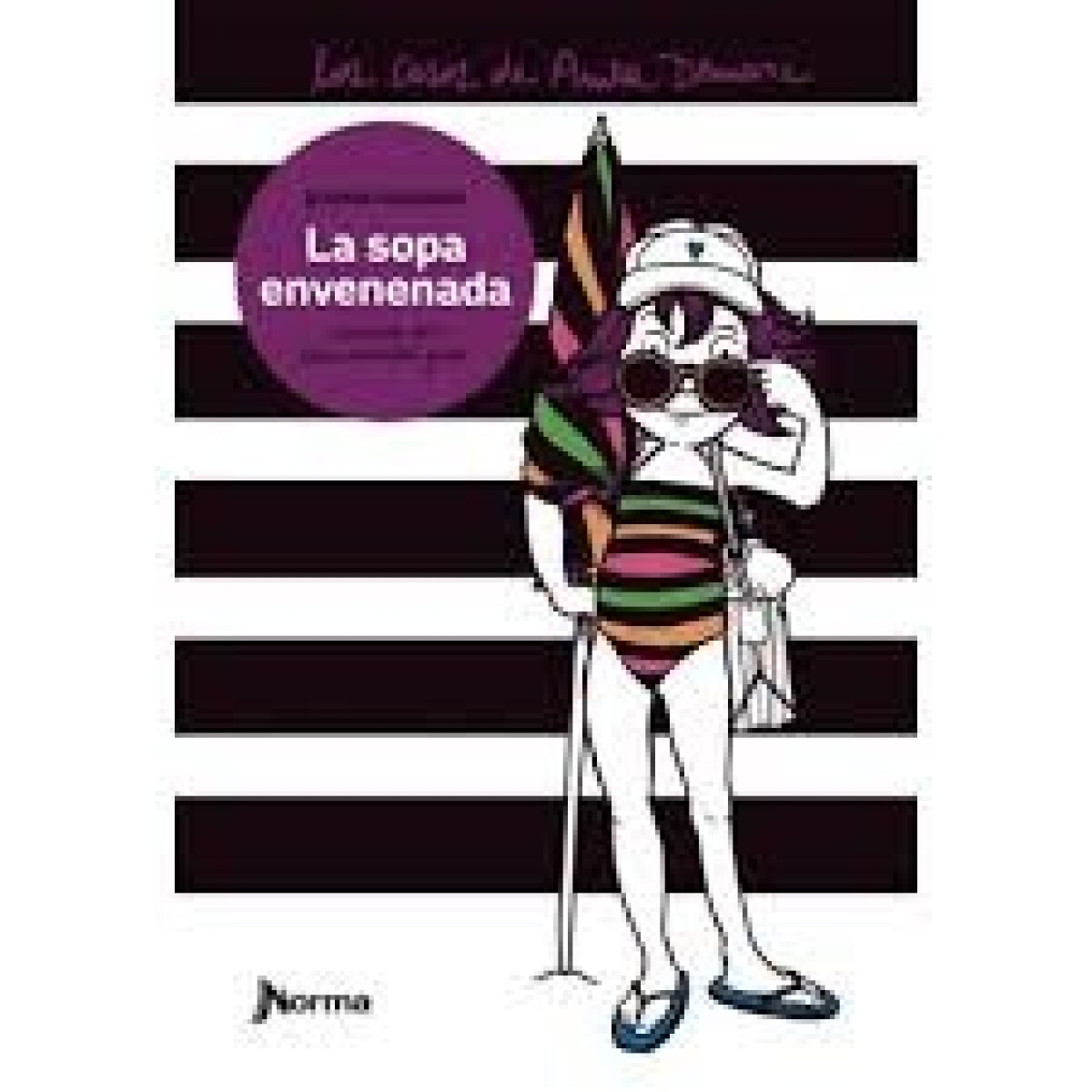 SOPA ENVENENADA (COLECCIONABLE), LA 