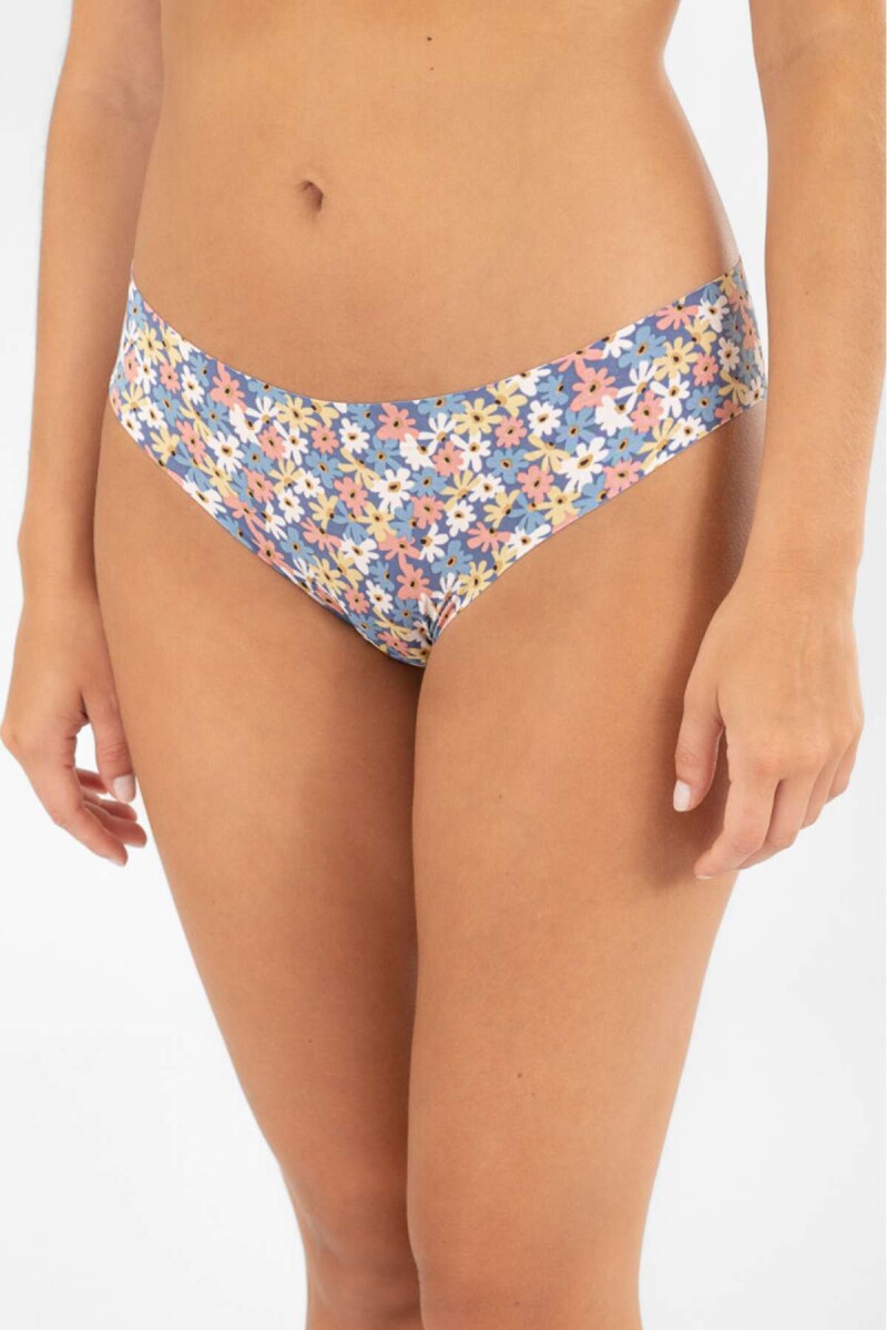 Pack x2 bikini corte laser - Print 3 