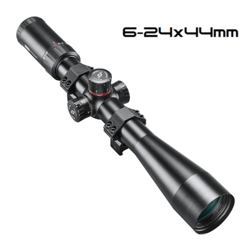 Mira Simmons ProTarget 6-24x44mm Mil-Dot Mira Simmons ProTarget 6-24x44mm Mil-Dot