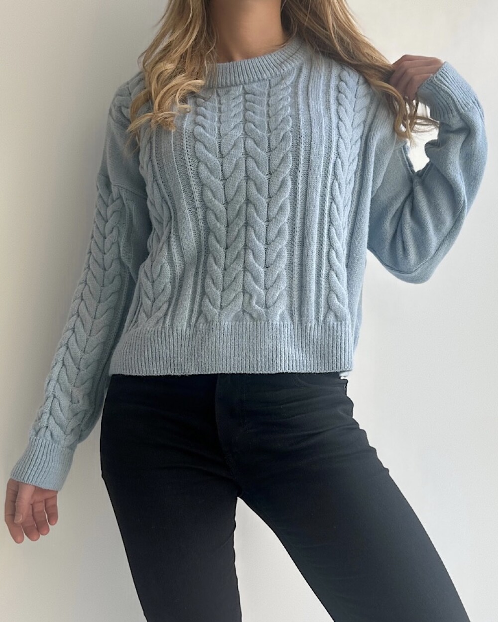 Sweater Alain Celeste