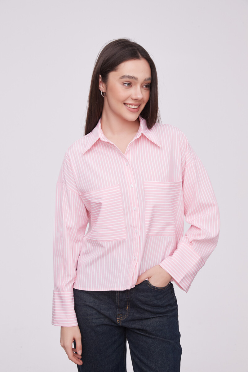 Camisa Banja - Estampado 2 