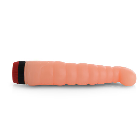 Vibrador Gusanito Piel