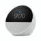 AMAZON ECHO SPOT 2024 SMART ALARM CLOCK WITH ALEXA Asistente Virtual AMAZON ECHO SPOT Smart Alarm Clock Con Alexa - White