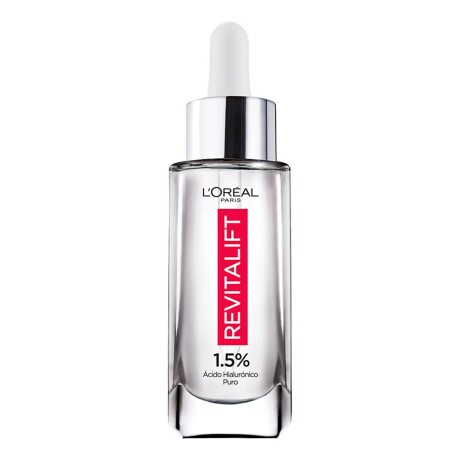 Sérum rellenador Loreal Revitalift ácido hialurónico Sérum rellenador Loreal Revitalift ácido hialurónico