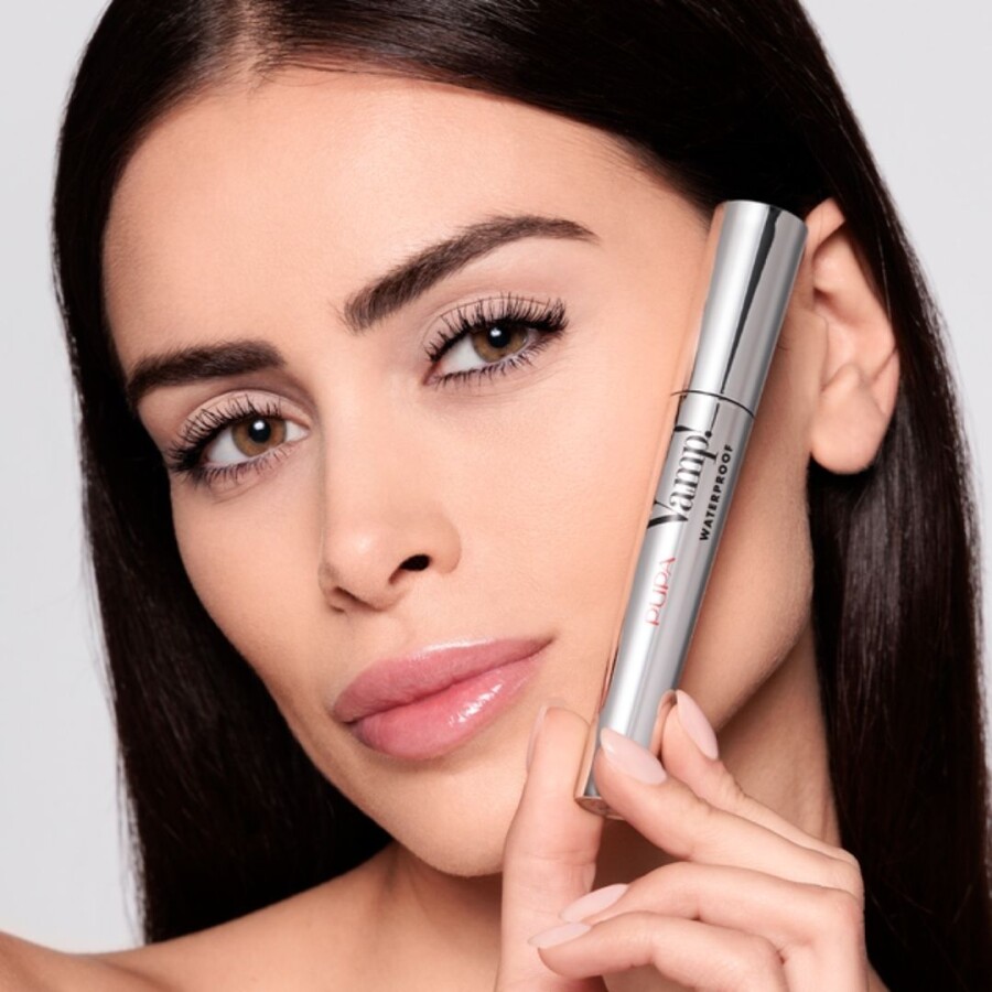 Pupa Vamp! Waterproof Máscara de Pestañas Extrablack 001 Pupa Vamp! Waterproof Máscara de Pestañas Extrablack 001