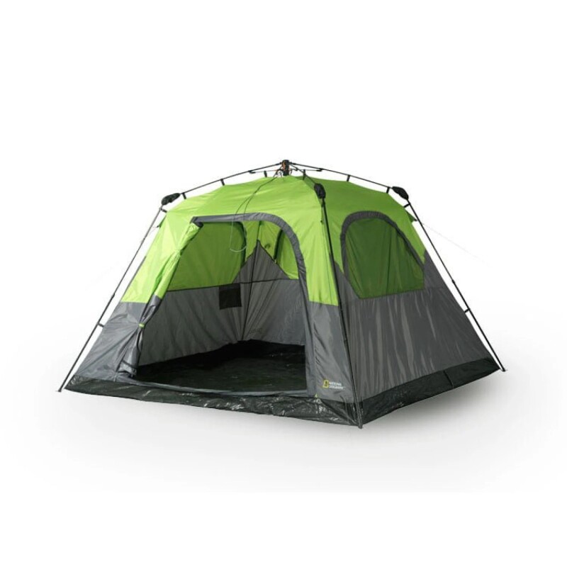 Carpa National Geographic Instant Tent 4 personas Carpa National Geographic Instant Tent 4 personas