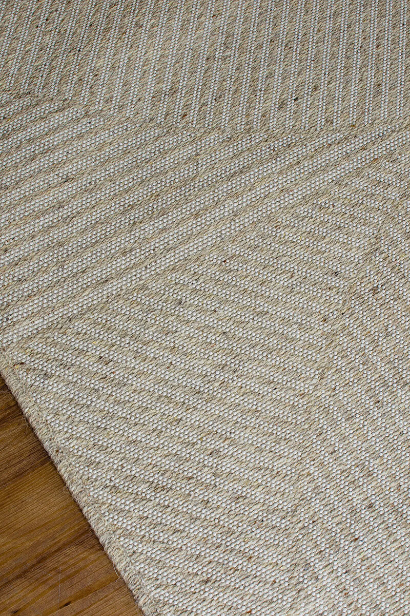 PURE ALFOMBRA PURE PUR/B592/AN15/ 160X230 WOOL/COCOON BEIGE