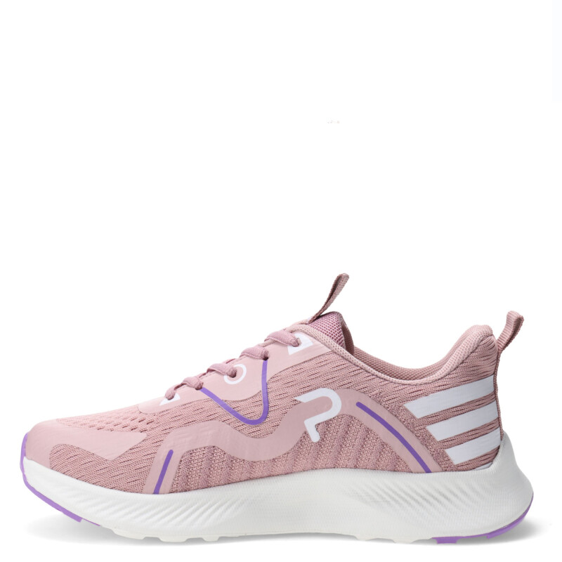 Championes de Mujer Push COLORADO Rosado
