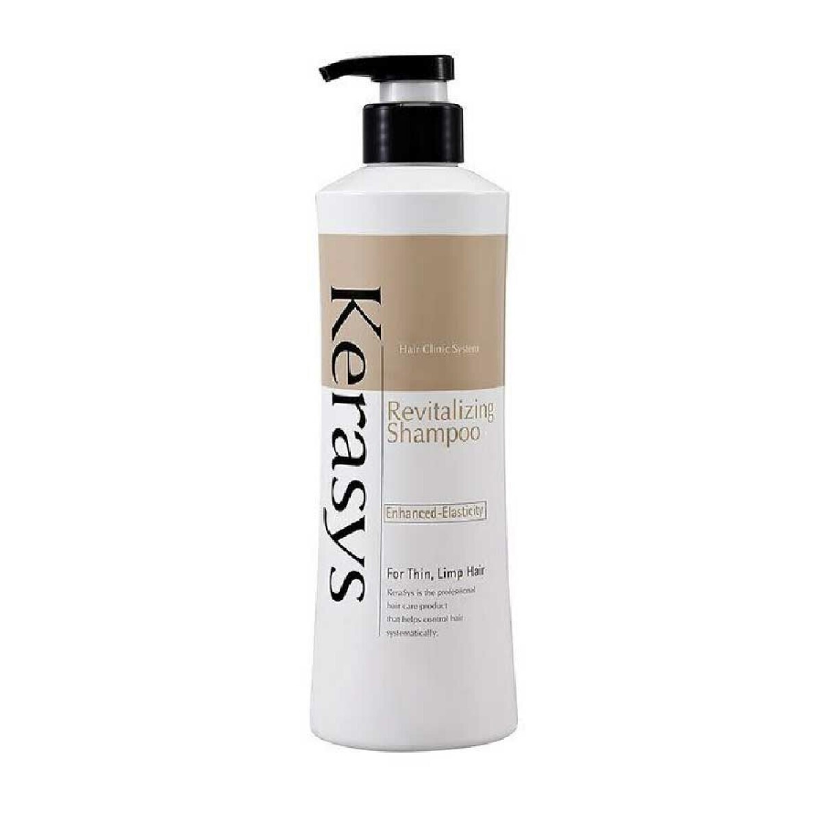 Kerasys Sh 600ml Revitalizador 
