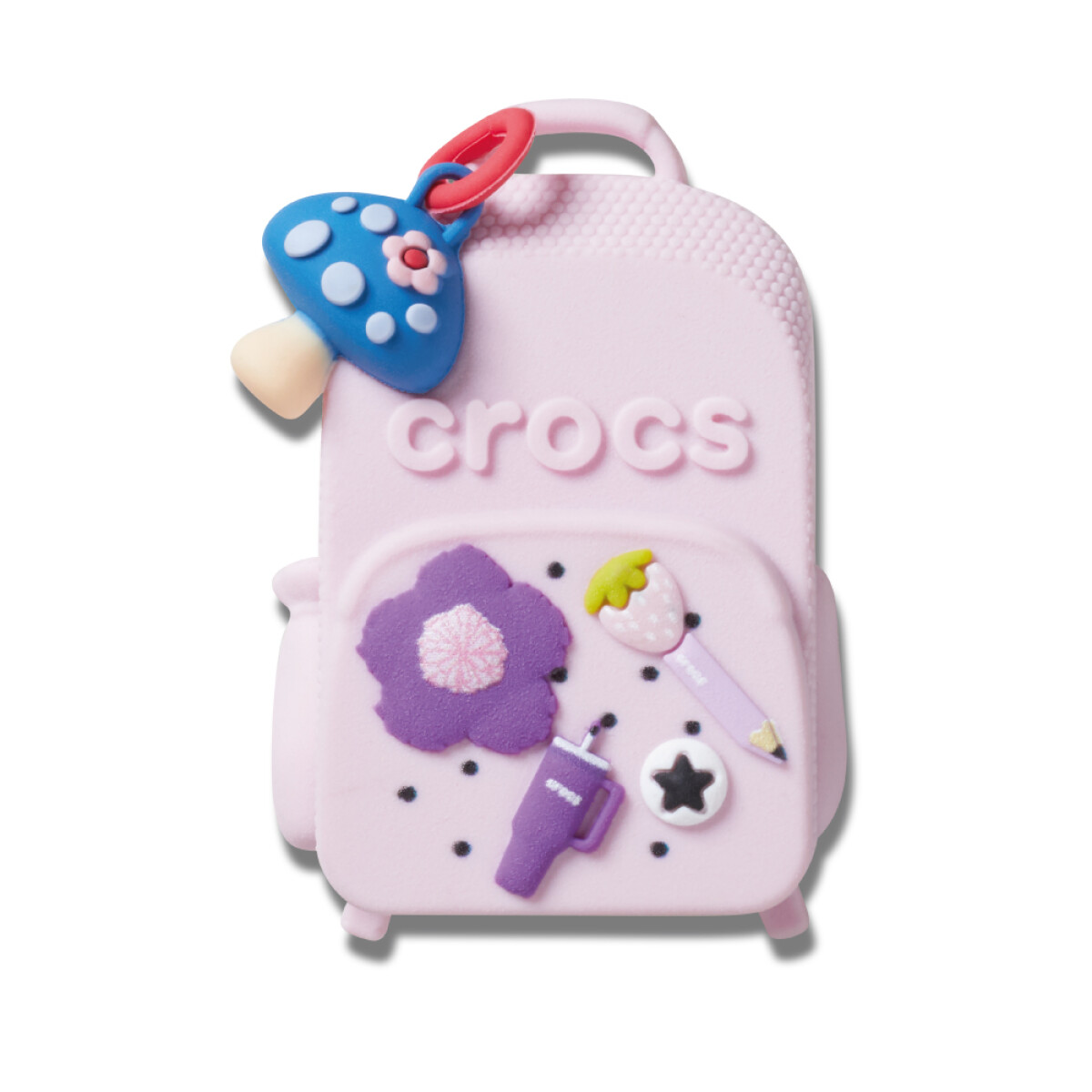 Jibbitz Crocs Classic Pink Backpack 