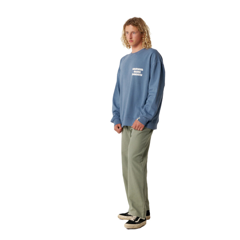 Buzo Critical Slide Sabattical - Azul Buzo Critical Slide Sabattical - Azul