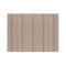 Alfombra Clásica Eco-Nature - Riscas | 1,50x2,00m Beige Marrón