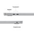 MacBook Air Apple M5 512Gb MDH74LL/A Silver