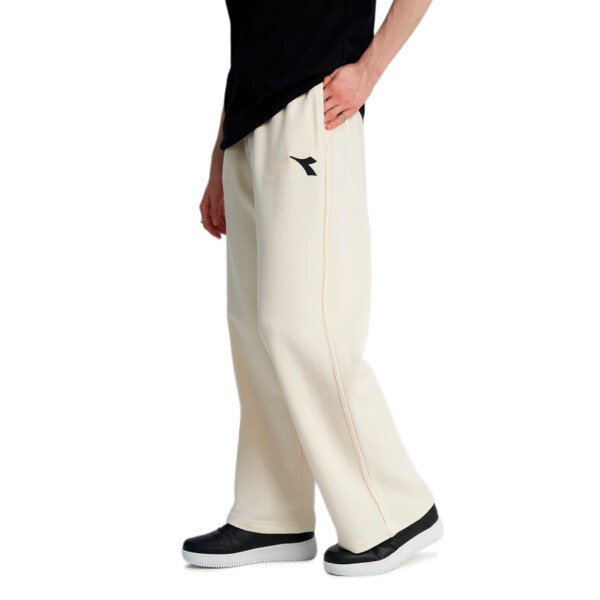Pantalón Diadora Mujer Casual Blanco
