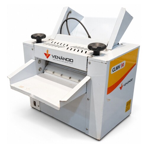 Cilindro laminador de masas Venâncio Cilindro laminador de masas Venâncio