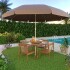 Sombrilla Jardín Premium en aluminio 3.5 mts Super Grande !! Sombrilla Jardín Premium en aluminio 3.5 mts Super Grande !!