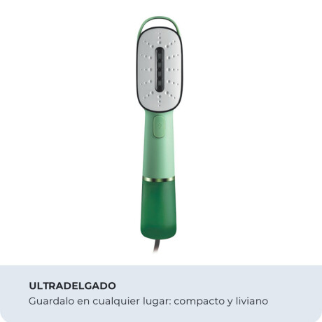 PLANCHA A VAPOR ARIETE 1200W VERDE MENTA MOD.4301