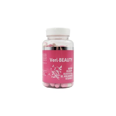 Veri Beauty 120 Caps. Veri Beauty 120 Caps.