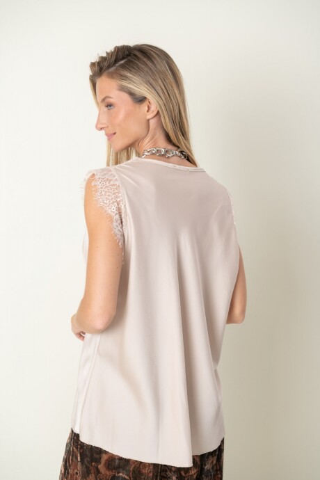 BLUSA AMMOLITA Avena