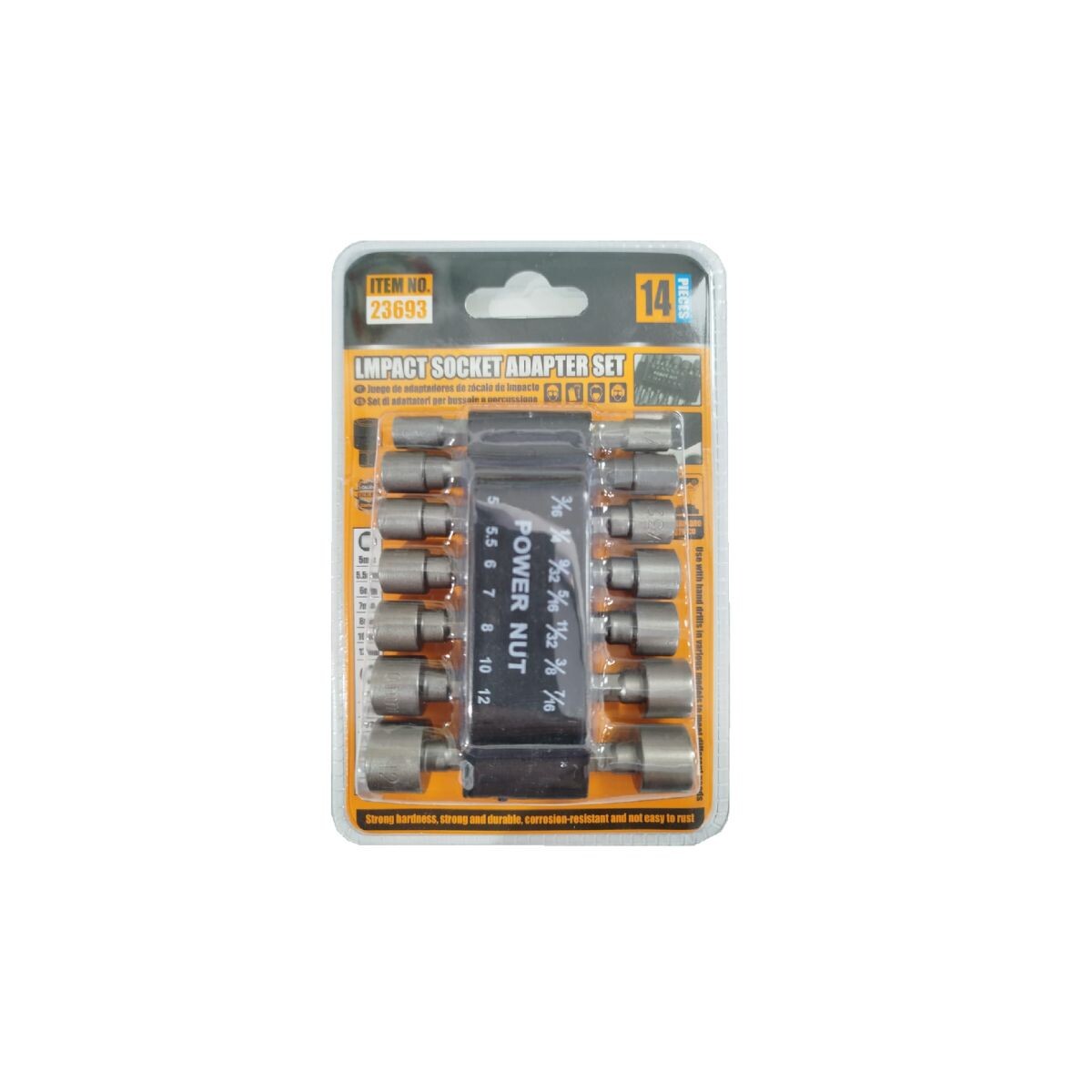 Set De Herramientas Tf-23693 