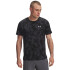 UA Launch Printed SS-RED GRY-016