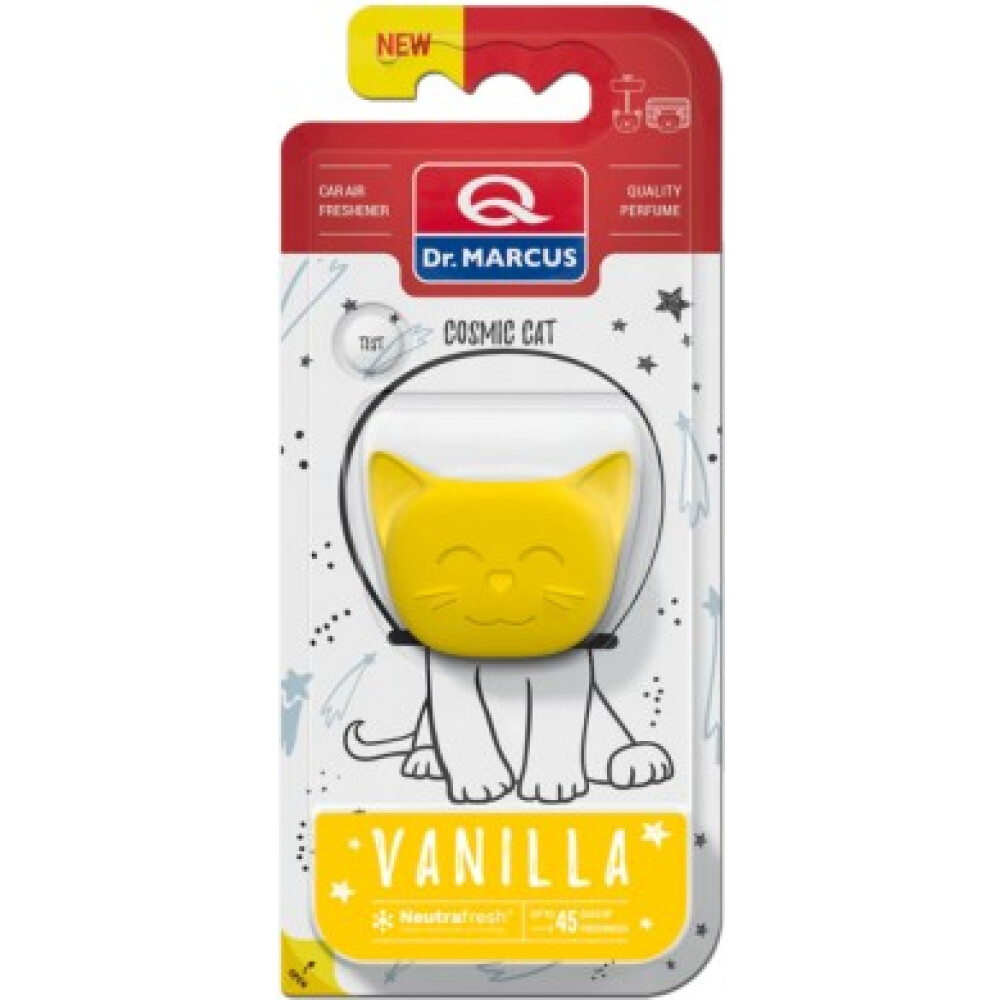 COSMIC CAT VANILLA COSMIC CAT VANILLA