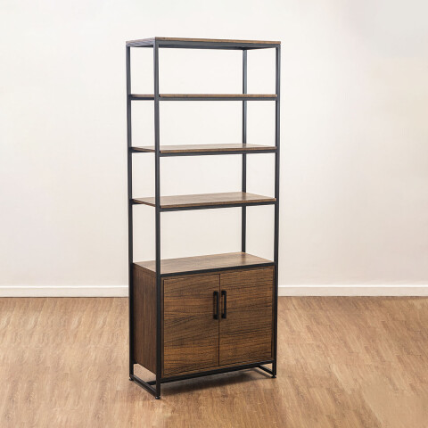 ESTANTE XS03/2P (CD) Unica