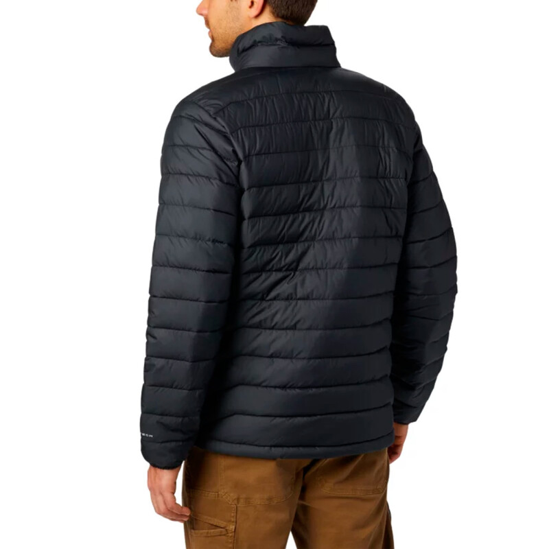 Columbia Powder Lite™ Jacket Black Negro