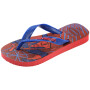 Sandalias Havaianas Kids Top Marvel Ii Niños Rojo Rubi