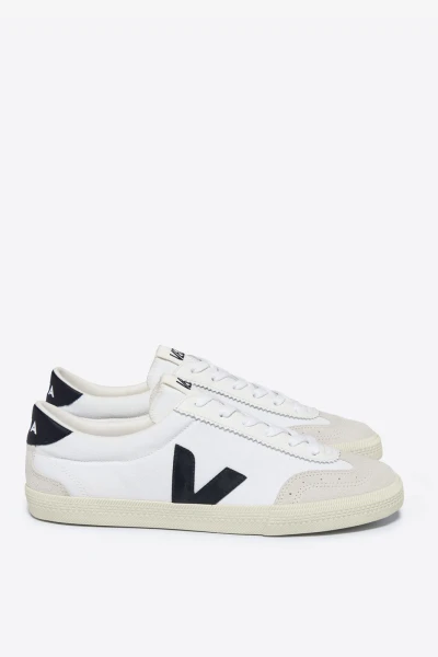 ZAPATILLA VOLLEY CANVAS Blanco