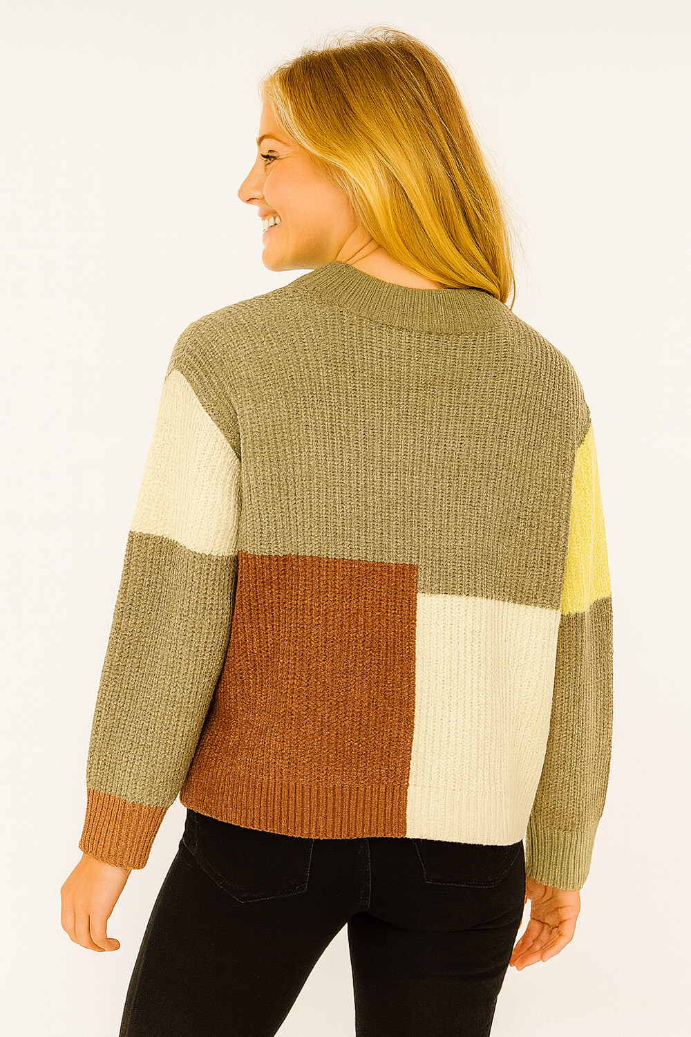Sweater Sanderson Estampado 2