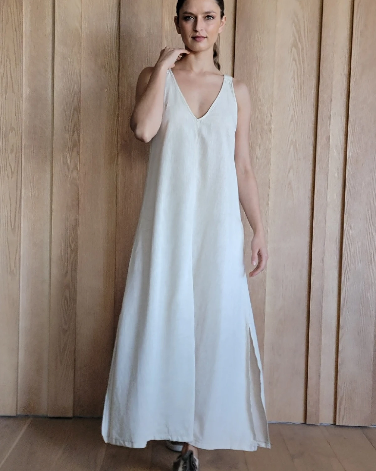 Vestido Laguna