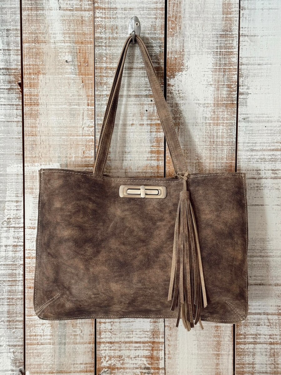 Cartera Madison - Boxy Vison 