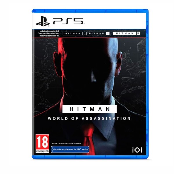 Juego PS5 Hitman World Of Assassination Juego PS5 Hitman World Of Assassination