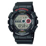Reloj CASIO G-SHOCK GD100-1ADR en Resina Negro Esfera 49mm 0
