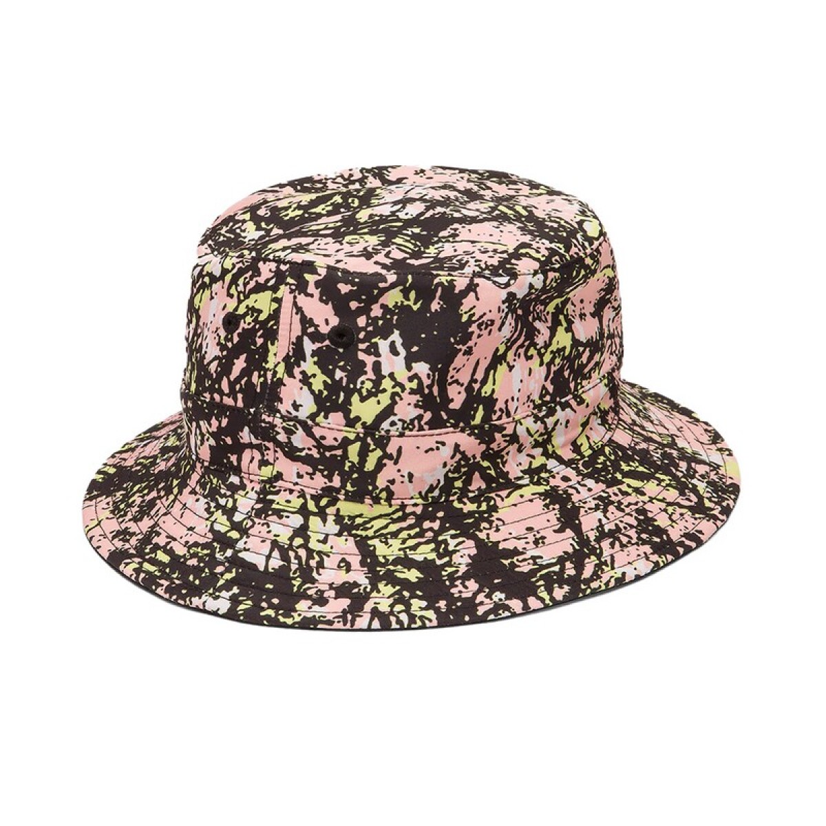 Gorro Volcom Bucket Stone - Rosa 