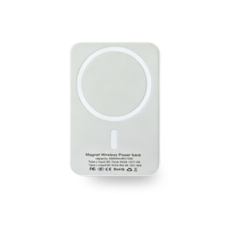 Power Bank Vekoby 20000 mAh Blanco Power Bank Vekoby 20000 mAh Blanco