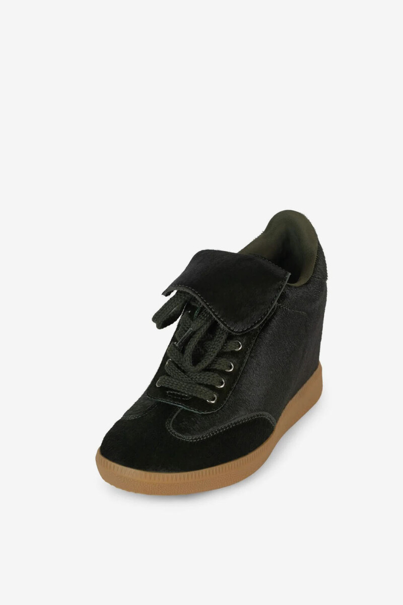 Zapato 2000-L8-F Verde