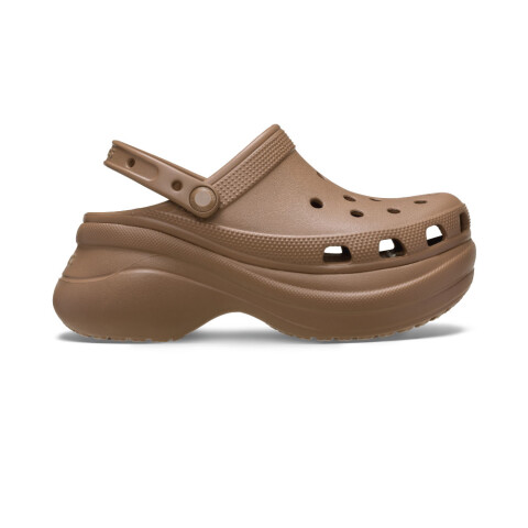 Classic Bae Clog - Mujer Milk Chocolate