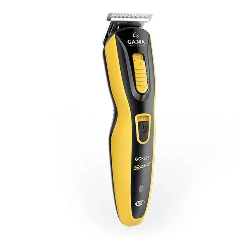 Corta Pelo Gama 4 peines guía - GCX 623 Sport Corta Pelo Gama 4 peines guía - GCX 623 Sport