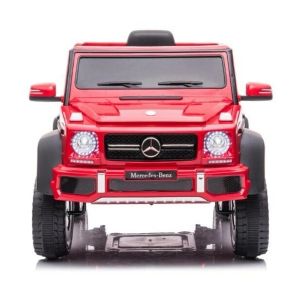 Camioneta A Batería Infantíl Mercedes G63 6x6 25kg CAMIONETA MERCEDES BENZ G63 6X6